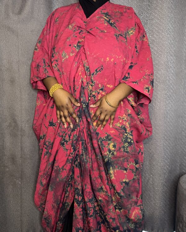 Rose foncé